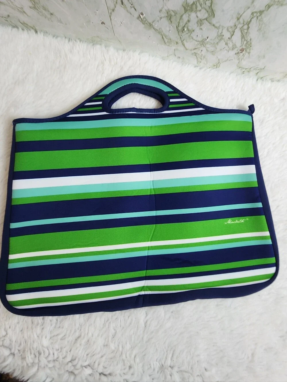 MACBETH COLLECTION Laptop Sleeve